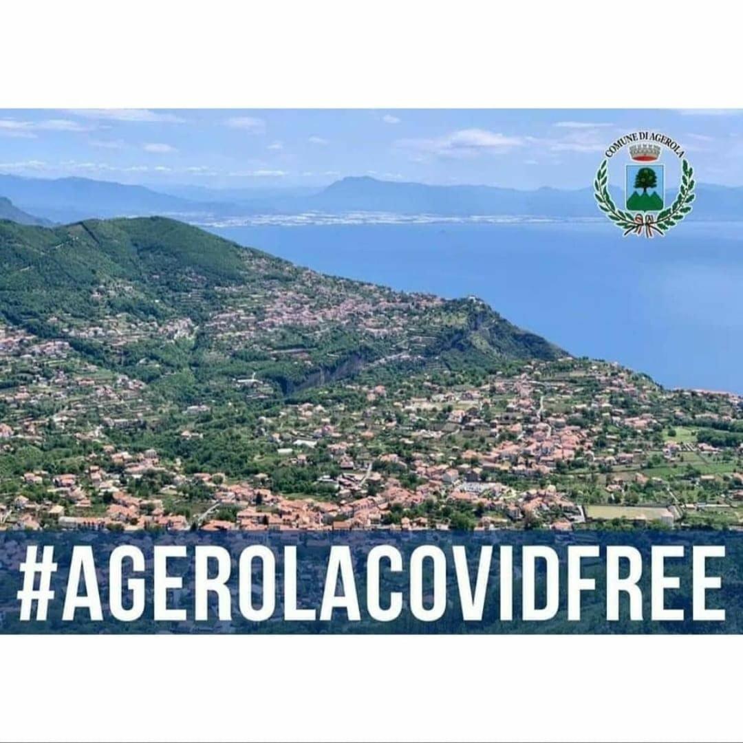 Apartament La Quiete Degli Dei Agerola Pokój zdjęcie
